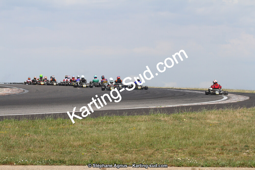 21 & 22/05/2016 : 1ère manche du Championnat de France KZ Long Circuit et Championnat d’Europe Superkart à Lédenon (Photos Stéphane Agnus) 2016 — karting