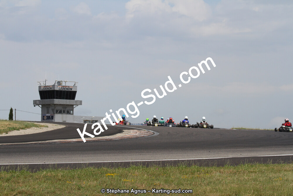 21 & 22/05/2016 : 1ère manche du Championnat de France KZ Long Circuit et Championnat d’Europe Superkart à Lédenon (Photos Stéphane Agnus) 2016 — karting