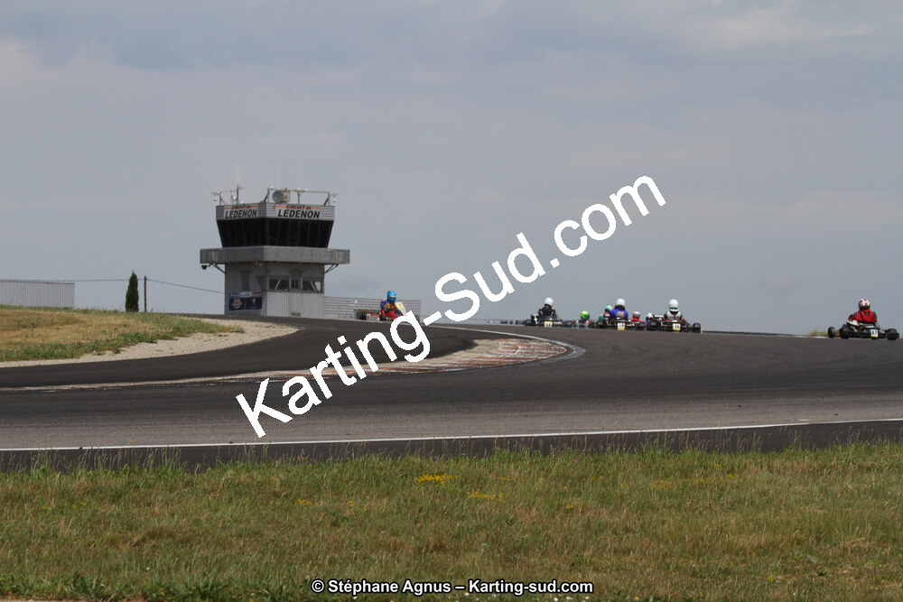 21 & 22/05/2016 : 1ère manche du Championnat de France KZ Long Circuit et Championnat d’Europe Superkart à Lédenon (Photos Stéphane Agnus) 2016 — karting