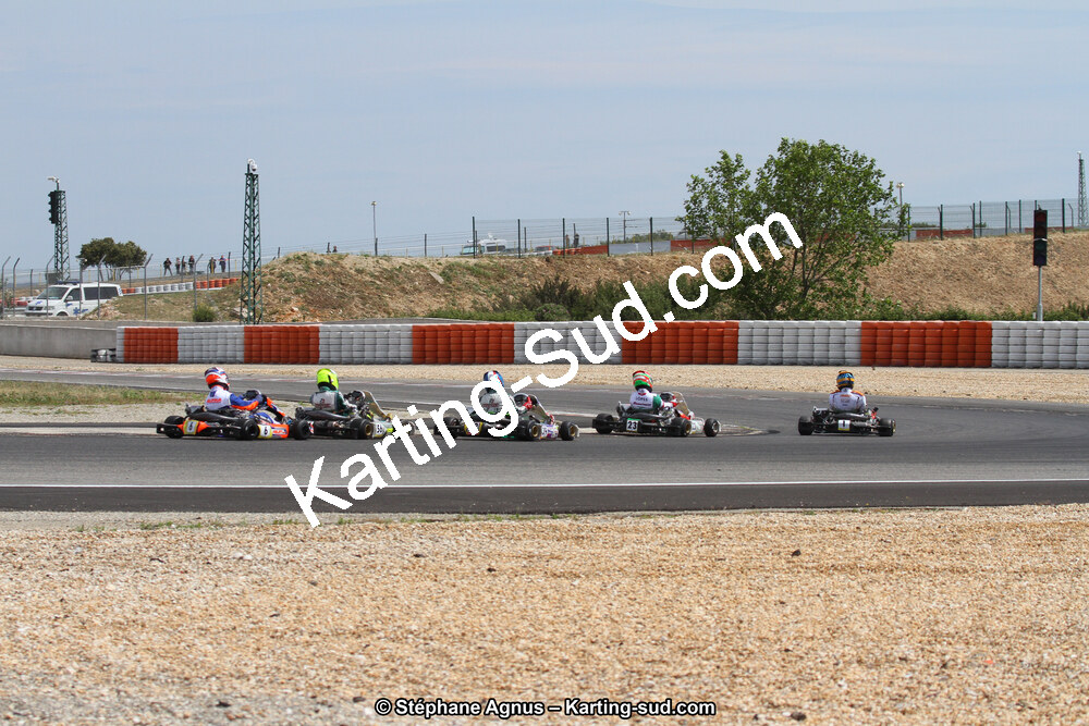 21 & 22/05/2016 : 1ère manche du Championnat de France KZ Long Circuit et Championnat d’Europe Superkart à Lédenon (Photos Stéphane Agnus) 2016 — karting