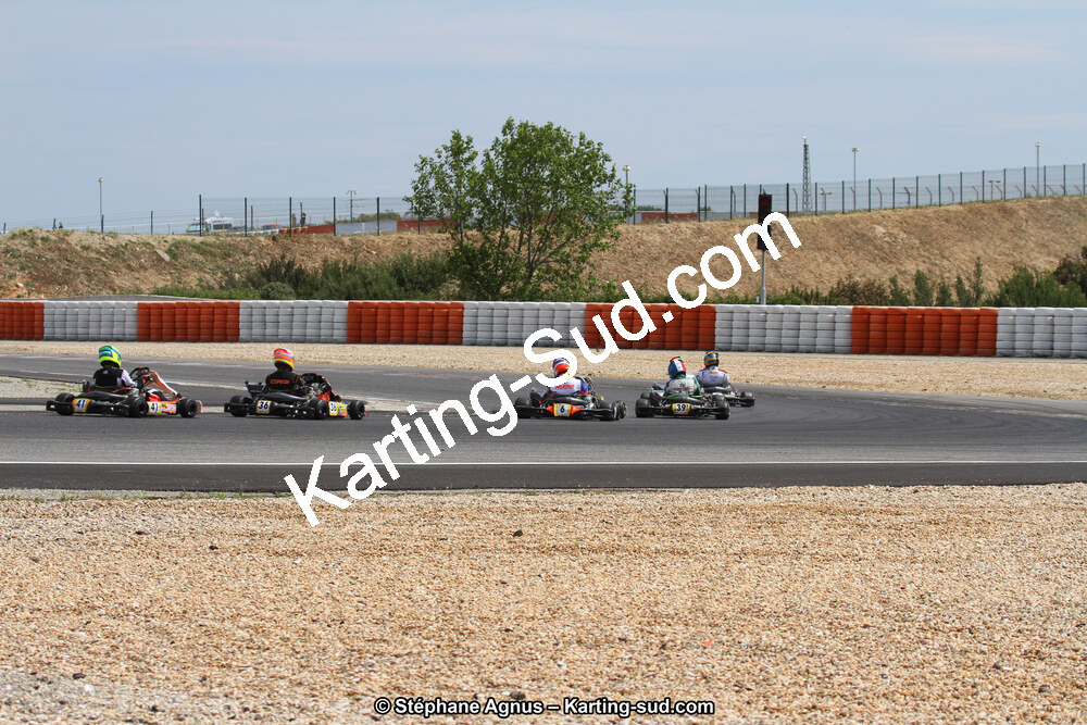 21 & 22/05/2016 : 1ère manche du Championnat de France KZ Long Circuit et Championnat d’Europe Superkart à Lédenon (Photos Stéphane Agnus) 2016 — karting