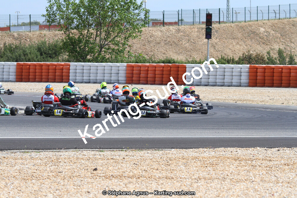 21 & 22/05/2016 : 1ère manche du Championnat de France KZ Long Circuit et Championnat d’Europe Superkart à Lédenon (Photos Stéphane Agnus) 2016 — karting