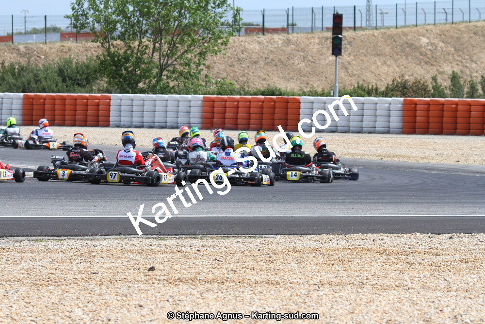 21 & 22/05/2016 : 1ère manche du Championnat de France KZ Long Circuit et Championnat d’Europe Superkart à Lédenon (Photos Stéphane Agnus) 2016 — karting