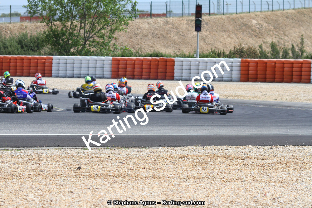 21 & 22/05/2016 : 1ère manche du Championnat de France KZ Long Circuit et Championnat d’Europe Superkart à Lédenon (Photos Stéphane Agnus) 2016 — karting
