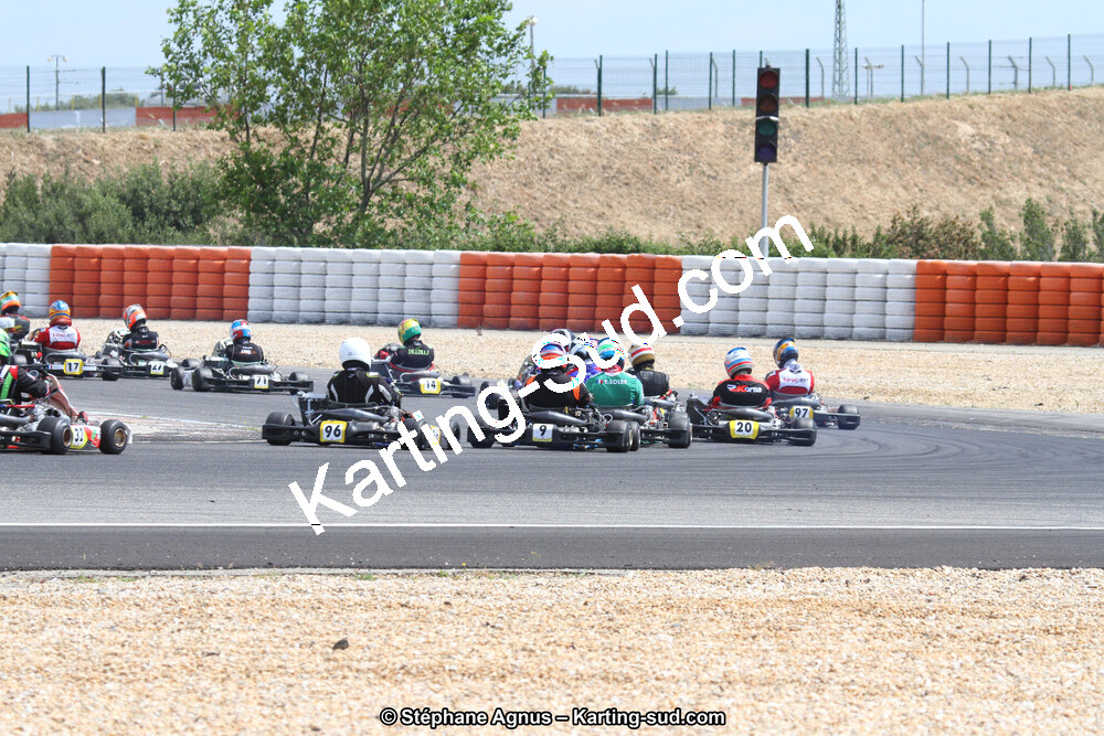 21 & 22/05/2016 : 1ère manche du Championnat de France KZ Long Circuit et Championnat d’Europe Superkart à Lédenon (Photos Stéphane Agnus) 2016 — karting