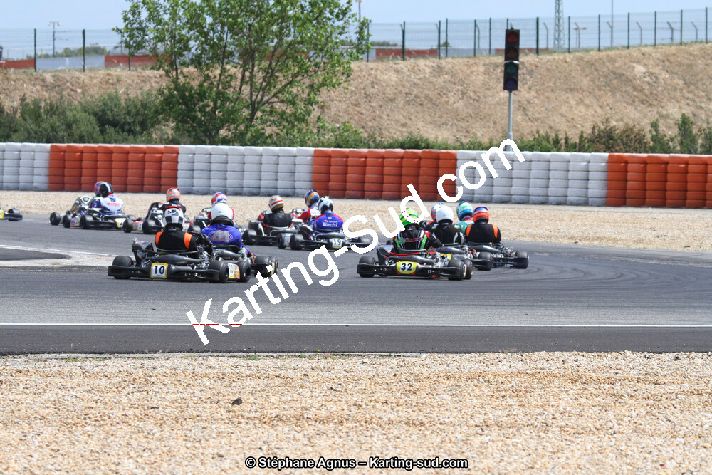 21 & 22/05/2016 : 1ère manche du Championnat de France KZ Long Circuit et Championnat d’Europe Superkart à Lédenon (Photos Stéphane Agnus) 2016 — karting