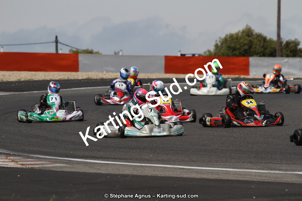 21 & 22/05/2016 : 1ère manche du Championnat de France KZ Long Circuit et Championnat d’Europe Superkart à Lédenon (Photos Stéphane Agnus) 2016 — karting