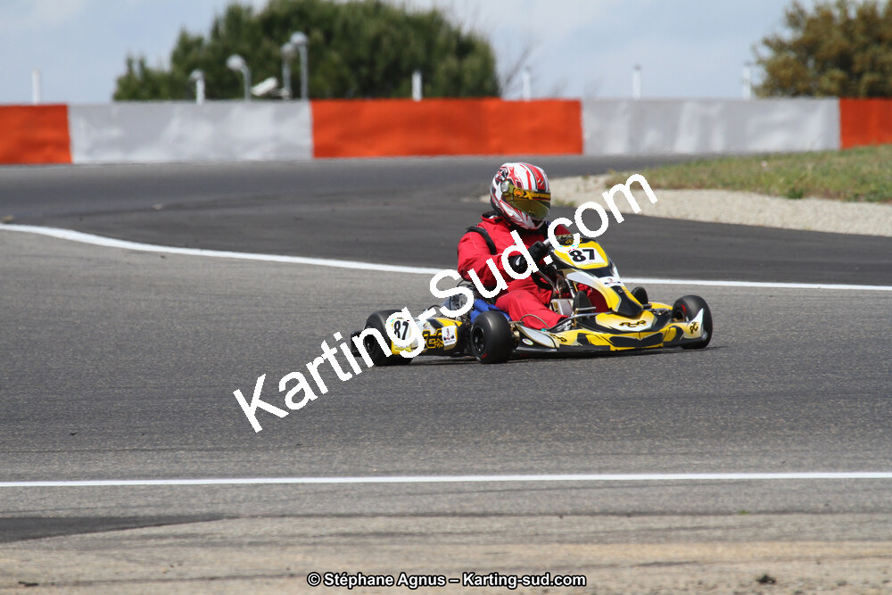 21 & 22/05/2016 : 1ère manche du Championnat de France KZ Long Circuit et Championnat d’Europe Superkart à Lédenon (Photos Stéphane Agnus) 2016 — karting