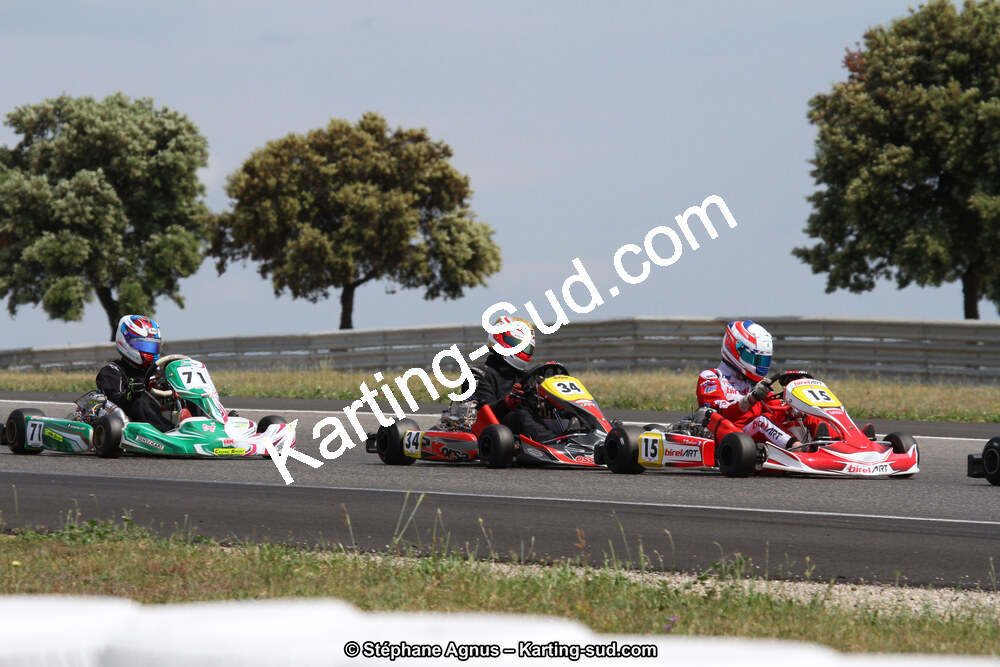 21 & 22/05/2016 : 1ère manche du Championnat de France KZ Long Circuit et Championnat d’Europe Superkart à Lédenon (Photos Stéphane Agnus) 2016 — karting