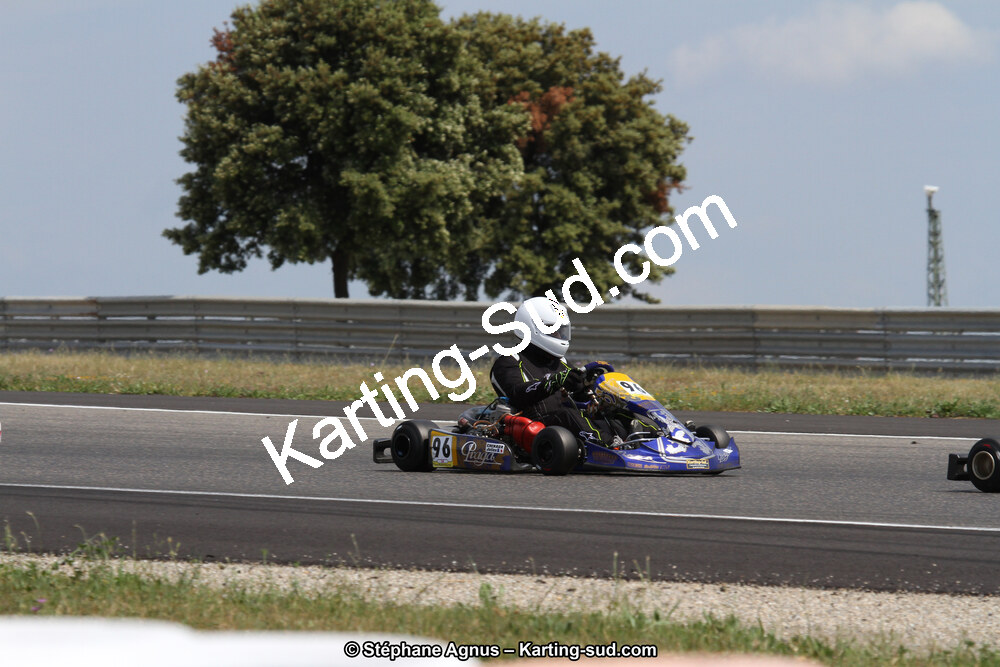 21 & 22/05/2016 : 1ère manche du Championnat de France KZ Long Circuit et Championnat d’Europe Superkart à Lédenon (Photos Stéphane Agnus) 2016 — karting
