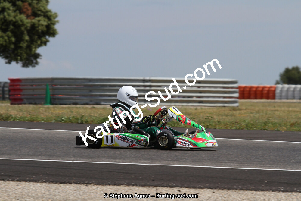 21 & 22/05/2016 : 1ère manche du Championnat de France KZ Long Circuit et Championnat d’Europe Superkart à Lédenon (Photos Stéphane Agnus) 2016 — karting