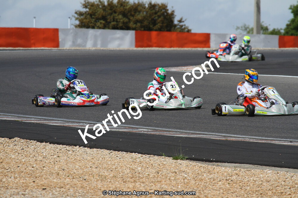 21 & 22/05/2016 : 1ère manche du Championnat de France KZ Long Circuit et Championnat d’Europe Superkart à Lédenon (Photos Stéphane Agnus) 2016 — karting