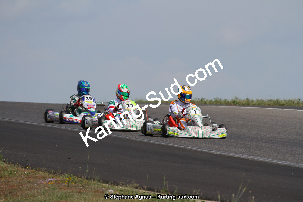 21 & 22/05/2016 : 1ère manche du Championnat de France KZ Long Circuit et Championnat d’Europe Superkart à Lédenon (Photos Stéphane Agnus) 2016 — karting