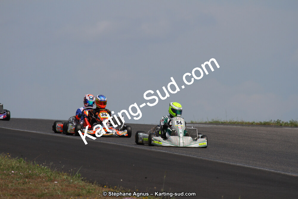 21 & 22/05/2016 : 1ère manche du Championnat de France KZ Long Circuit et Championnat d’Europe Superkart à Lédenon (Photos Stéphane Agnus) 2016 — karting