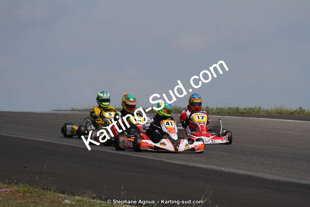 21 & 22/05/2016 : 1ère manche du Championnat de France KZ Long Circuit et Championnat d’Europe Superkart à Lédenon (Photos Stéphane Agnus) 2016 — karting