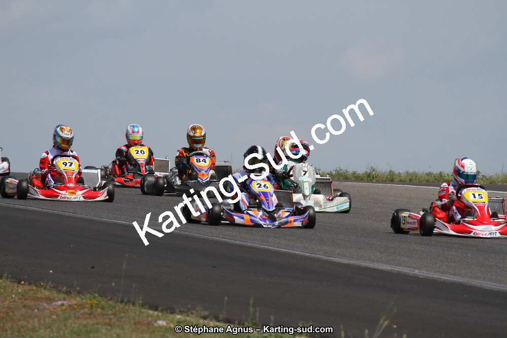 21 & 22/05/2016 : 1ère manche du Championnat de France KZ Long Circuit et Championnat d’Europe Superkart à Lédenon (Photos Stéphane Agnus) 2016 — karting