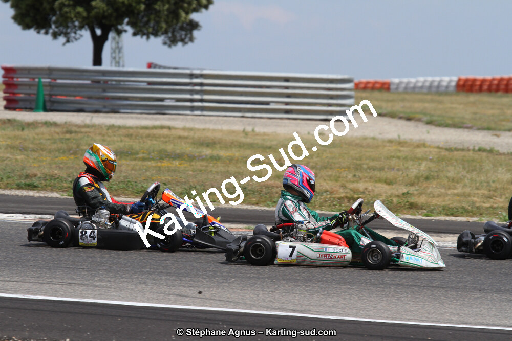 21 & 22/05/2016 : 1ère manche du Championnat de France KZ Long Circuit et Championnat d’Europe Superkart à Lédenon (Photos Stéphane Agnus) 2016 — karting