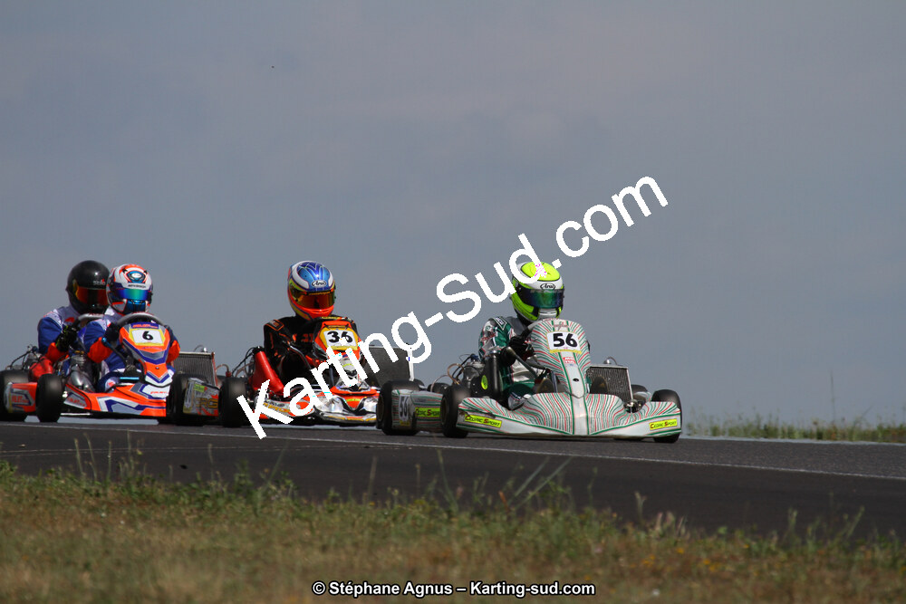 21 & 22/05/2016 : 1ère manche du Championnat de France KZ Long Circuit et Championnat d’Europe Superkart à Lédenon (Photos Stéphane Agnus) 2016 — karting