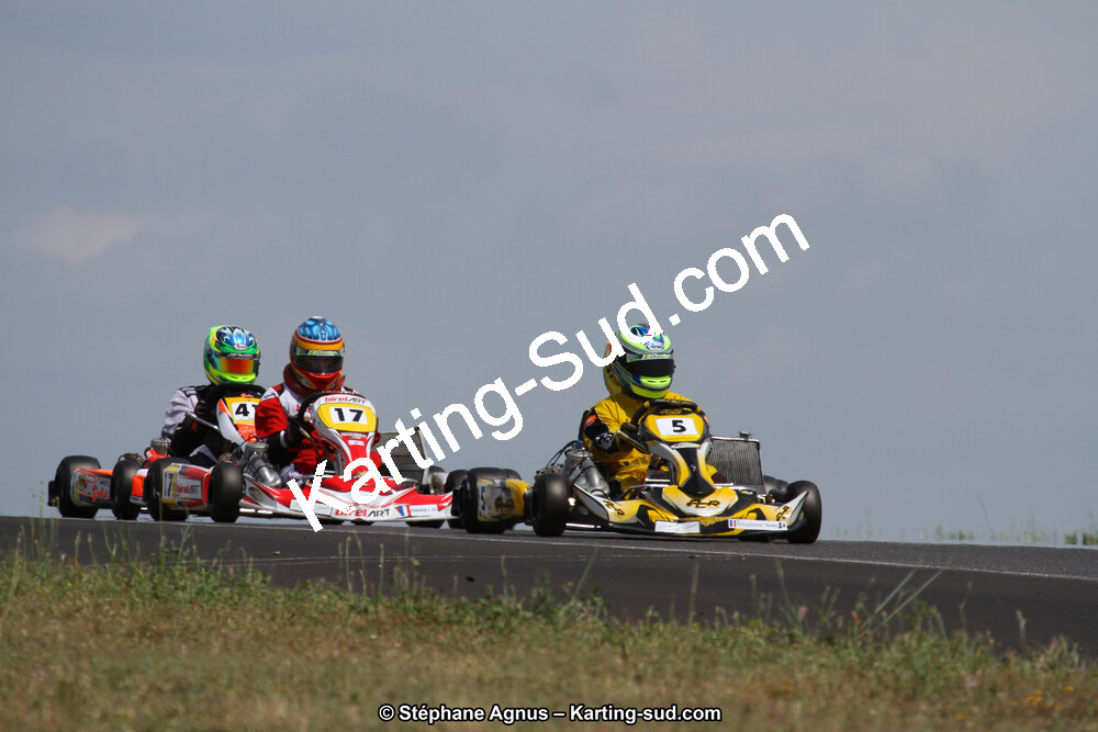 21 & 22/05/2016 : 1ère manche du Championnat de France KZ Long Circuit et Championnat d’Europe Superkart à Lédenon (Photos Stéphane Agnus) 2016 — karting
