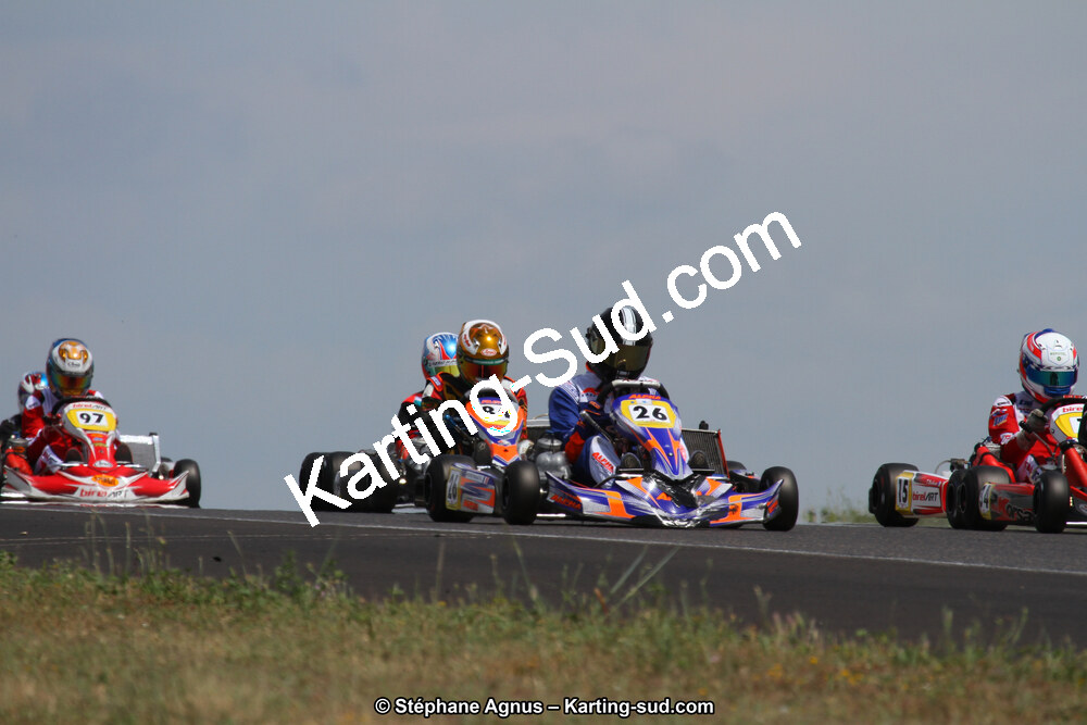 21 & 22/05/2016 : 1ère manche du Championnat de France KZ Long Circuit et Championnat d’Europe Superkart à Lédenon (Photos Stéphane Agnus) 2016 — karting