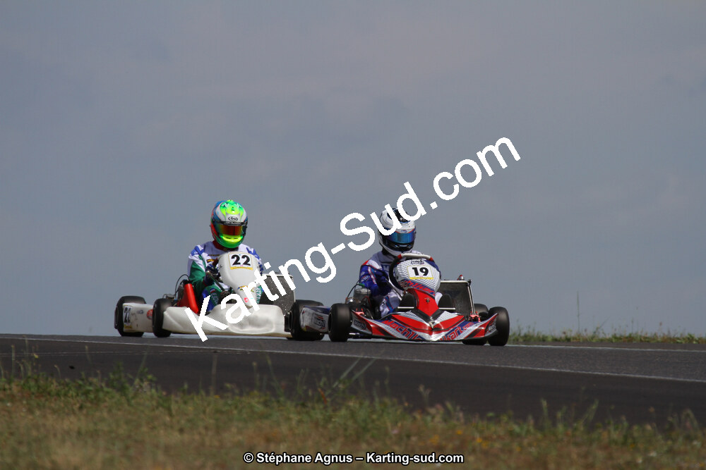 21 & 22/05/2016 : 1ère manche du Championnat de France KZ Long Circuit et Championnat d’Europe Superkart à Lédenon (Photos Stéphane Agnus) 2016 — karting