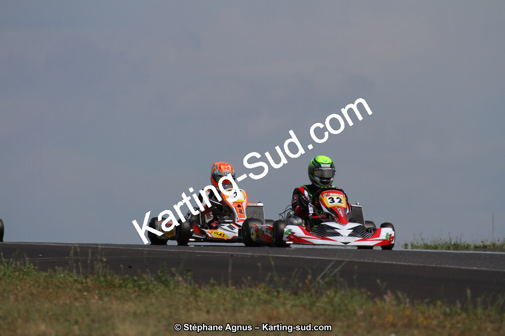 21 & 22/05/2016 : 1ère manche du Championnat de France KZ Long Circuit et Championnat d’Europe Superkart à Lédenon (Photos Stéphane Agnus) 2016 — karting