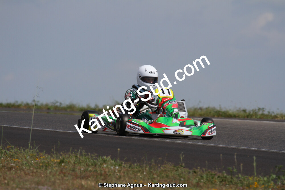 21 & 22/05/2016 : 1ère manche du Championnat de France KZ Long Circuit et Championnat d’Europe Superkart à Lédenon (Photos Stéphane Agnus) 2016 — karting
