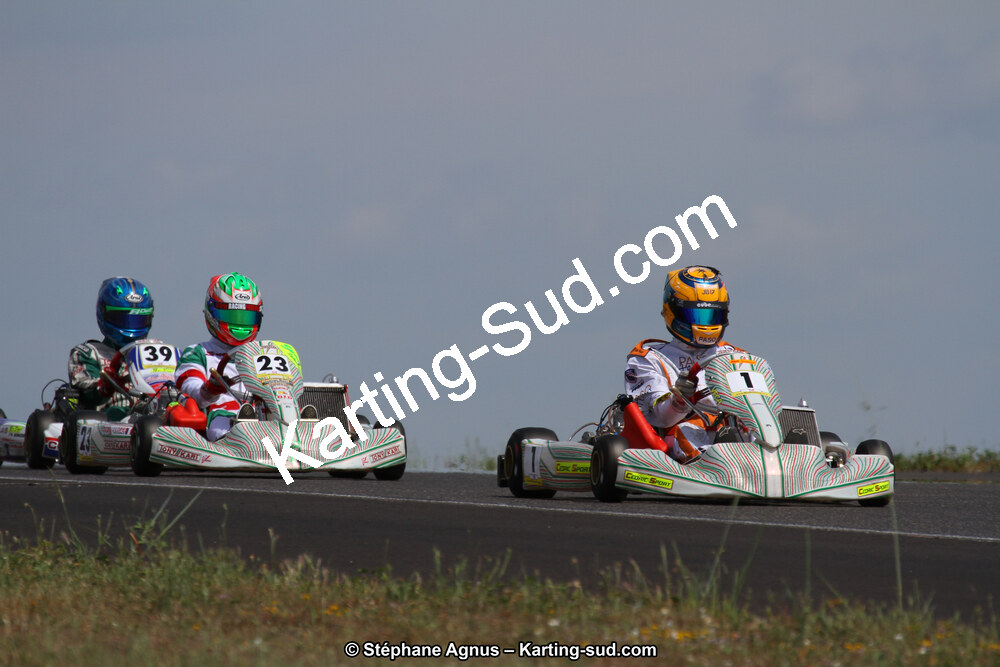 21 & 22/05/2016 : 1ère manche du Championnat de France KZ Long Circuit et Championnat d’Europe Superkart à Lédenon (Photos Stéphane Agnus) 2016 — karting