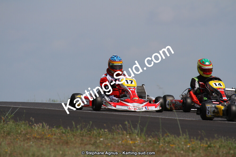 21 & 22/05/2016 : 1ère manche du Championnat de France KZ Long Circuit et Championnat d’Europe Superkart à Lédenon (Photos Stéphane Agnus) 2016 — karting