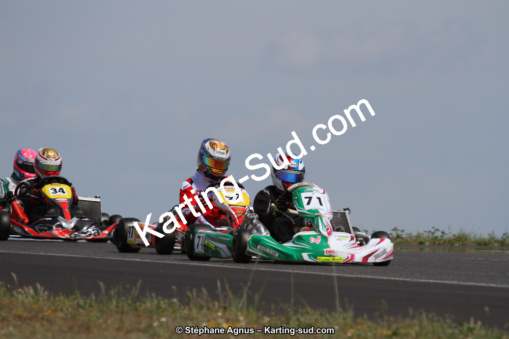 21 & 22/05/2016 : 1ère manche du Championnat de France KZ Long Circuit et Championnat d’Europe Superkart à Lédenon (Photos Stéphane Agnus) 2016 — karting