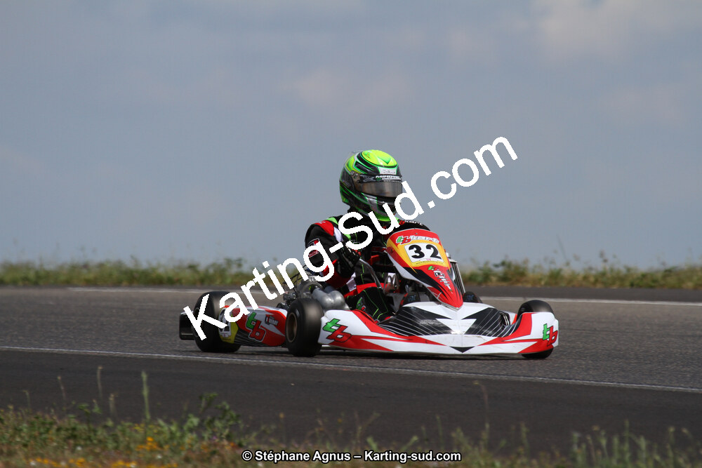 21 & 22/05/2016 : 1ère manche du Championnat de France KZ Long Circuit et Championnat d’Europe Superkart à Lédenon (Photos Stéphane Agnus) 2016 — karting