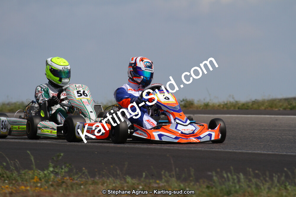 21 & 22/05/2016 : 1ère manche du Championnat de France KZ Long Circuit et Championnat d’Europe Superkart à Lédenon (Photos Stéphane Agnus) 2016 — karting
