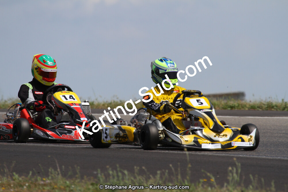 21 & 22/05/2016 : 1ère manche du Championnat de France KZ Long Circuit et Championnat d’Europe Superkart à Lédenon (Photos Stéphane Agnus) 2016 — karting