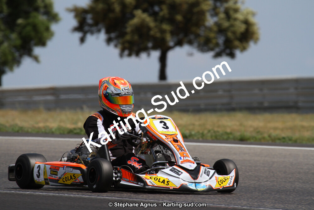 21 & 22/05/2016 : 1ère manche du Championnat de France KZ Long Circuit et Championnat d’Europe Superkart à Lédenon (Photos Stéphane Agnus) 2016 — karting