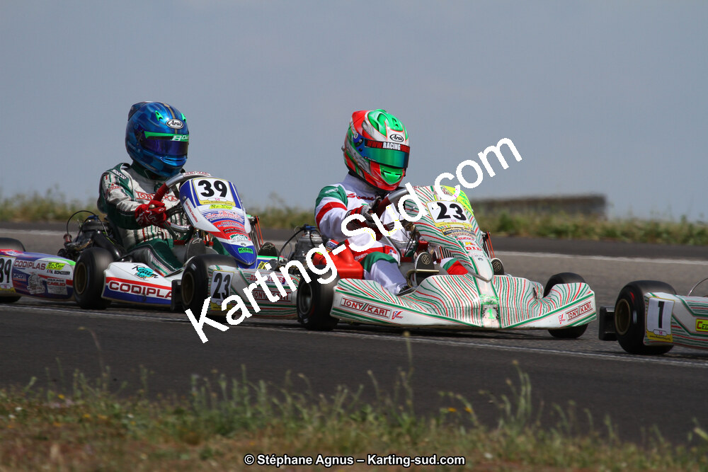 21 & 22/05/2016 : 1ère manche du Championnat de France KZ Long Circuit et Championnat d’Europe Superkart à Lédenon (Photos Stéphane Agnus) 2016 — karting
