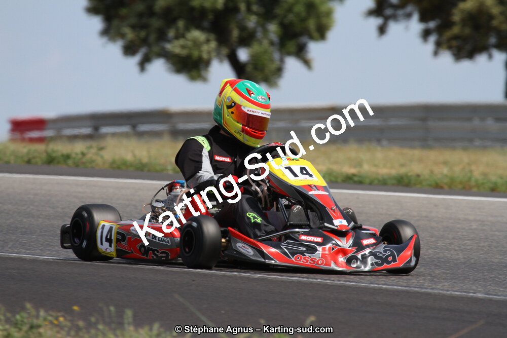 21 & 22/05/2016 : 1ère manche du Championnat de France KZ Long Circuit et Championnat d’Europe Superkart à Lédenon (Photos Stéphane Agnus) 2016 — karting