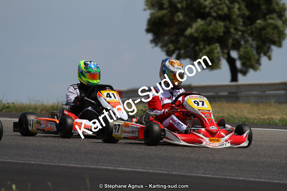 21 & 22/05/2016 : 1ère manche du Championnat de France KZ Long Circuit et Championnat d’Europe Superkart à Lédenon (Photos Stéphane Agnus) 2016 — karting