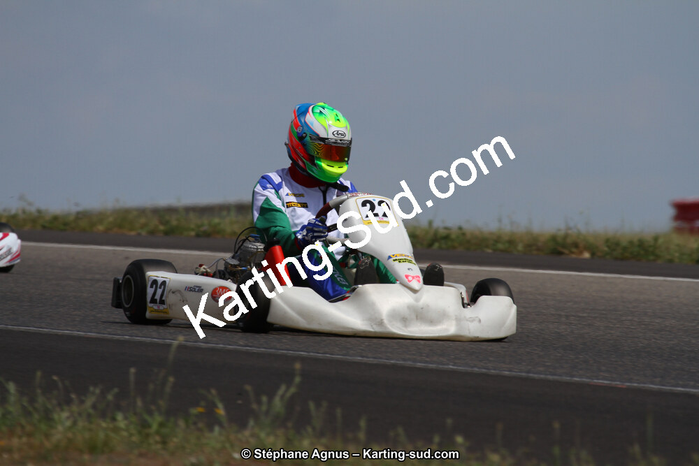 21 & 22/05/2016 : 1ère manche du Championnat de France KZ Long Circuit et Championnat d’Europe Superkart à Lédenon (Photos Stéphane Agnus) 2016 — karting