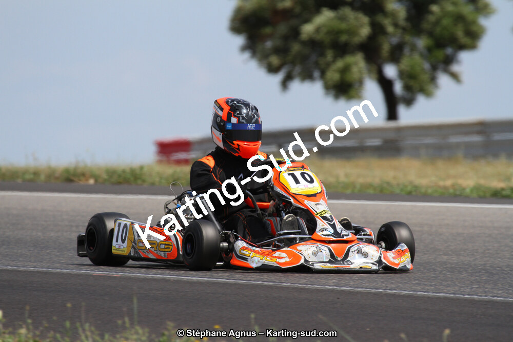 21 & 22/05/2016 : 1ère manche du Championnat de France KZ Long Circuit et Championnat d’Europe Superkart à Lédenon (Photos Stéphane Agnus) 2016 — karting
