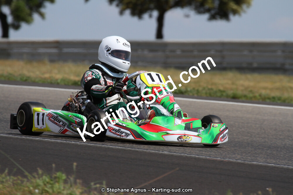 21 & 22/05/2016 : 1ère manche du Championnat de France KZ Long Circuit et Championnat d’Europe Superkart à Lédenon (Photos Stéphane Agnus) 2016 — karting
