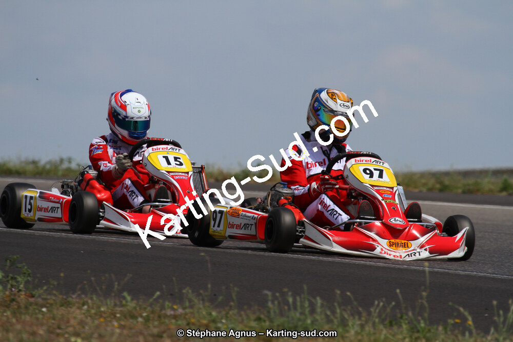 21 & 22/05/2016 : 1ère manche du Championnat de France KZ Long Circuit et Championnat d’Europe Superkart à Lédenon (Photos Stéphane Agnus) 2016 — karting