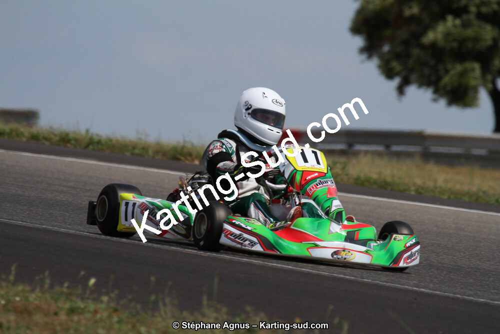 21 & 22/05/2016 : 1ère manche du Championnat de France KZ Long Circuit et Championnat d’Europe Superkart à Lédenon (Photos Stéphane Agnus) 2016 — karting