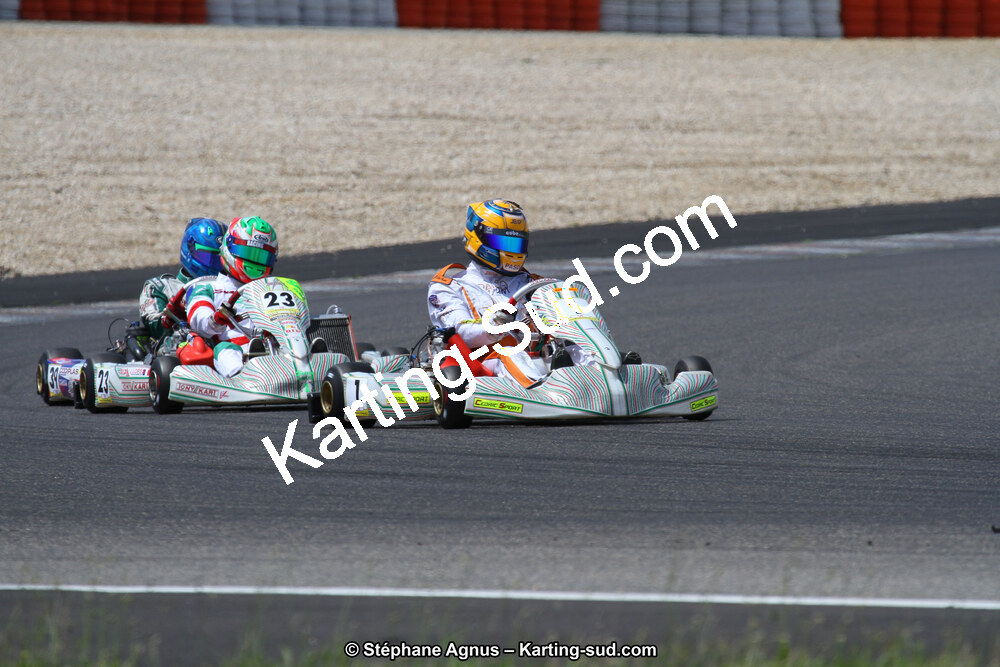 21 & 22/05/2016 : 1ère manche du Championnat de France KZ Long Circuit et Championnat d’Europe Superkart à Lédenon (Photos Stéphane Agnus) 2016 — karting