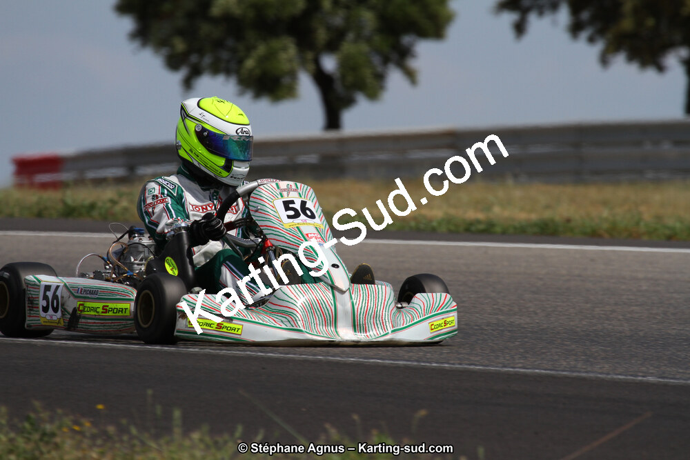 21 & 22/05/2016 : 1ère manche du Championnat de France KZ Long Circuit et Championnat d’Europe Superkart à Lédenon (Photos Stéphane Agnus) 2016 — karting