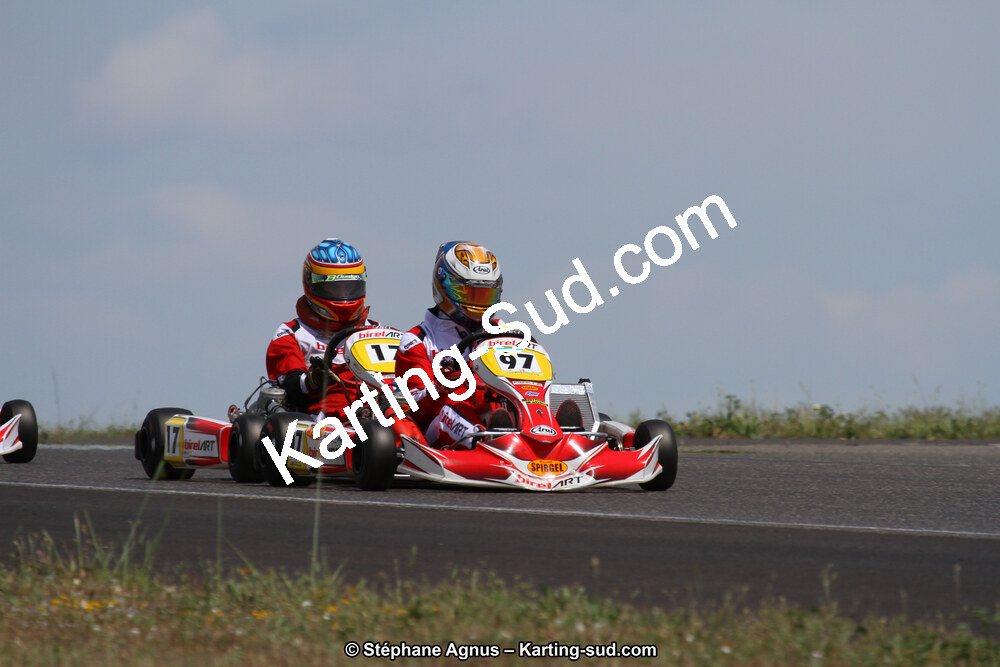21 & 22/05/2016 : 1ère manche du Championnat de France KZ Long Circuit et Championnat d’Europe Superkart à Lédenon (Photos Stéphane Agnus) 2016 — karting