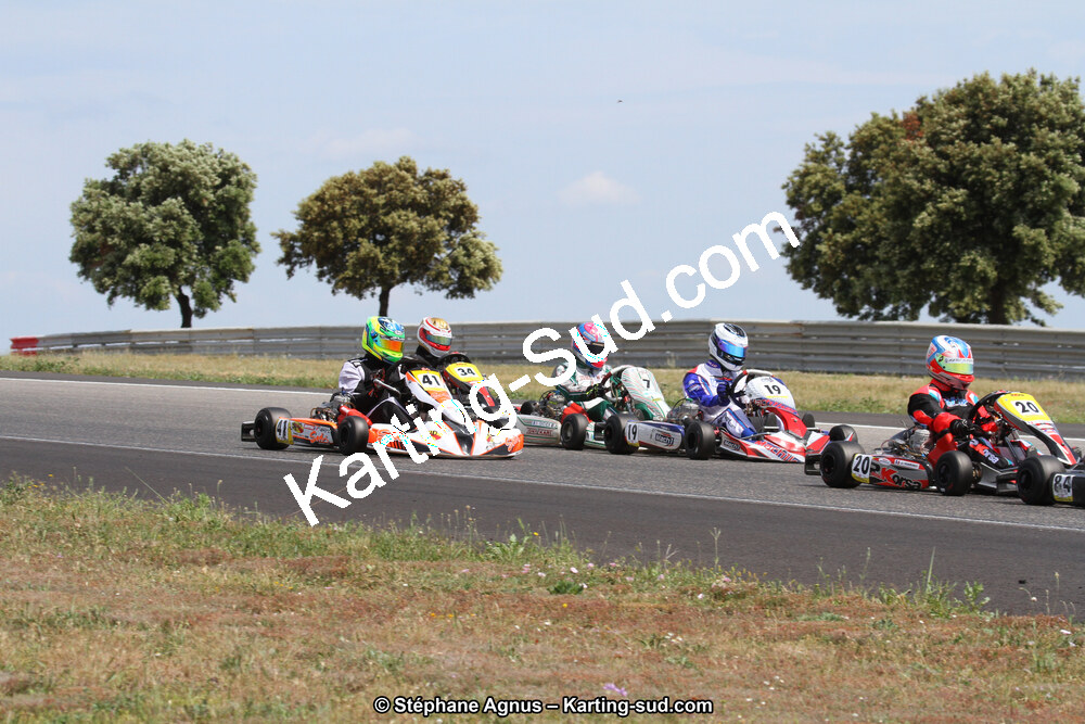 21 & 22/05/2016 : 1ère manche du Championnat de France KZ Long Circuit et Championnat d’Europe Superkart à Lédenon (Photos Stéphane Agnus) 2016 — karting