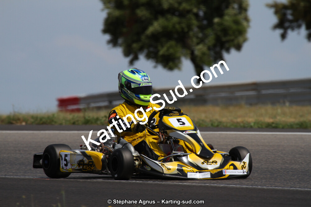 21 & 22/05/2016 : 1ère manche du Championnat de France KZ Long Circuit et Championnat d’Europe Superkart à Lédenon (Photos Stéphane Agnus) 2016 — karting