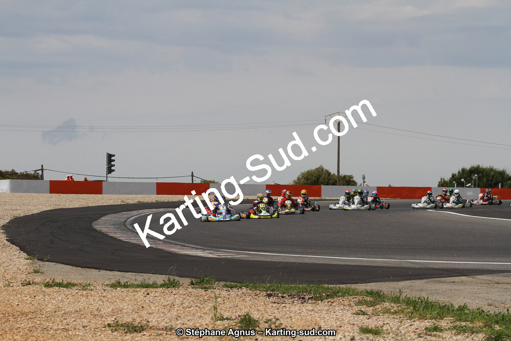 21 & 22/05/2016 : 1ère manche du Championnat de France KZ Long Circuit et Championnat d’Europe Superkart à Lédenon (Photos Stéphane Agnus) 2016 — karting