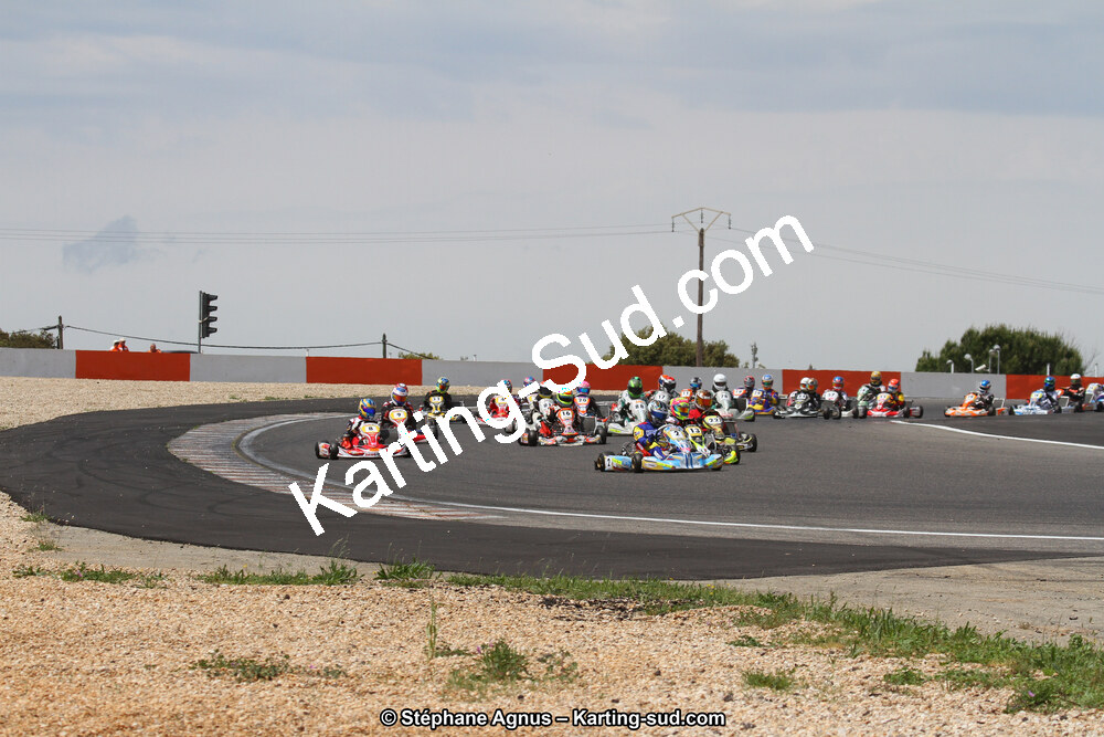21 & 22/05/2016 : 1ère manche du Championnat de France KZ Long Circuit et Championnat d’Europe Superkart à Lédenon (Photos Stéphane Agnus) 2016 — karting