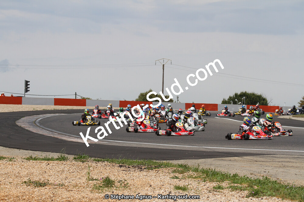 21 & 22/05/2016 : 1ère manche du Championnat de France KZ Long Circuit et Championnat d’Europe Superkart à Lédenon (Photos Stéphane Agnus) 2016 — karting